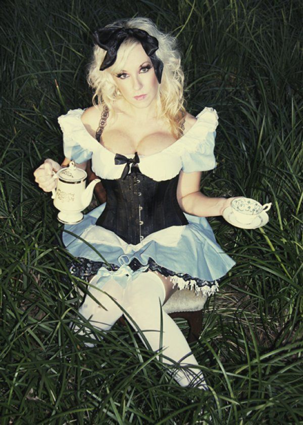 Alice's Adventures in Wonderland photo collection