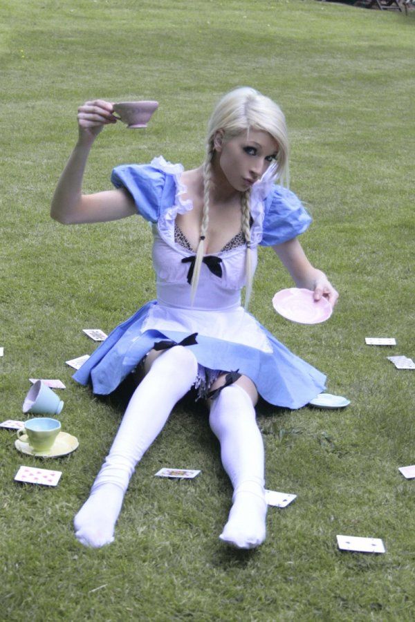 Alice's Adventures in Wonderland photo collection