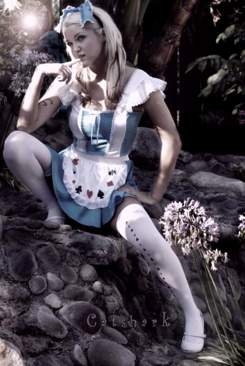 Alice's Adventures in Wonderland photo collection