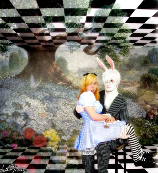 Alice's Adventures in Wonderland photo collection