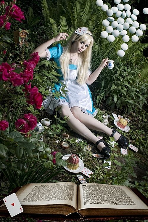 Alice's Adventures in Wonderland photo collection