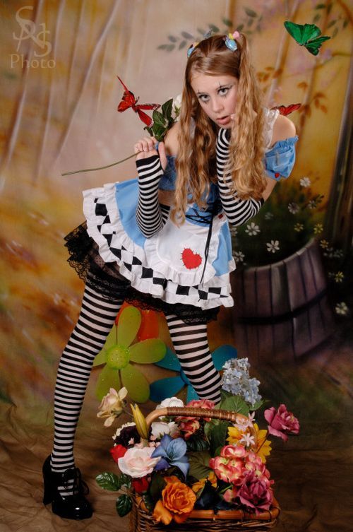 Alice's Adventures in Wonderland photo collection