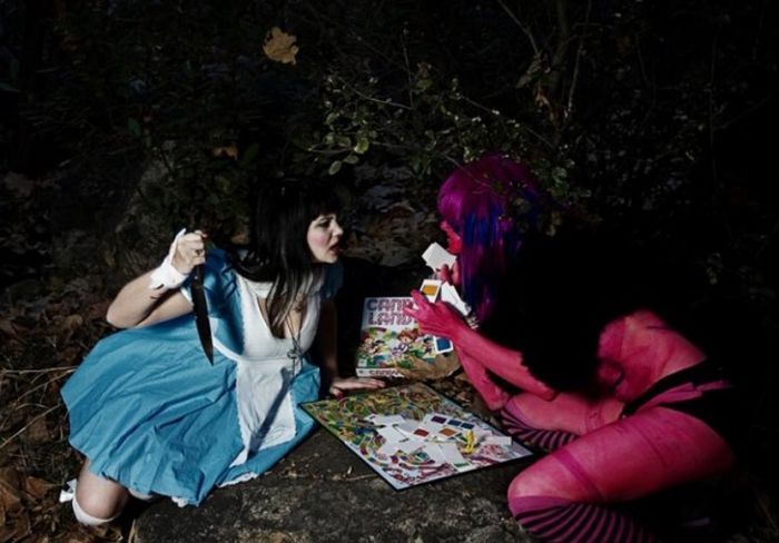 Alice's Adventures in Wonderland photo collection