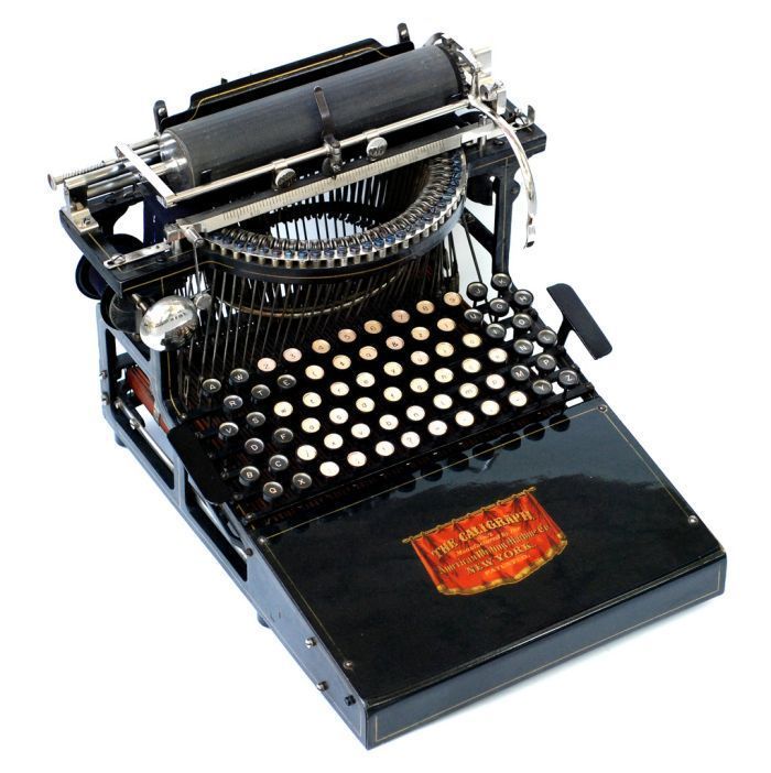 old typewriters