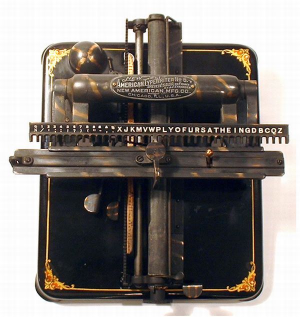 old typewriters