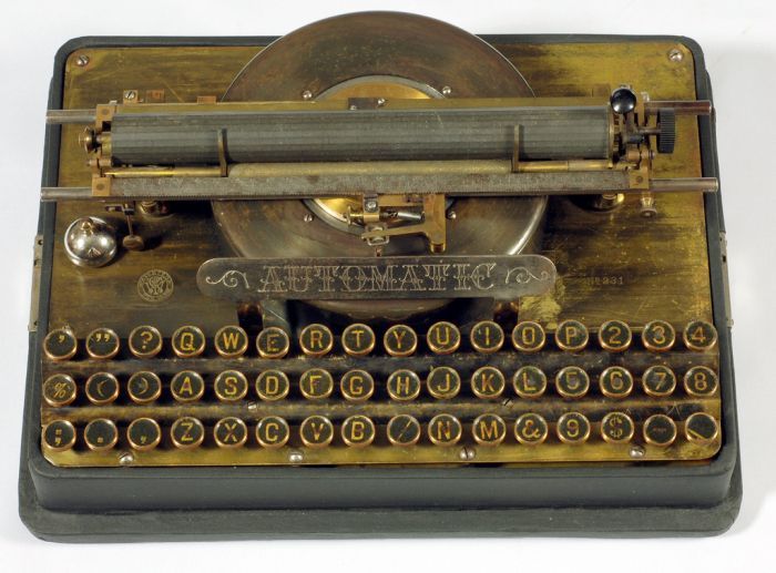 old typewriters