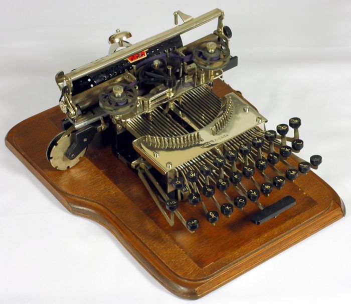 old typewriters