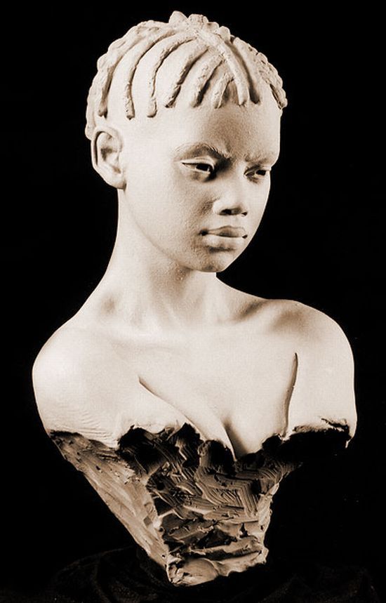 sculpture portraits