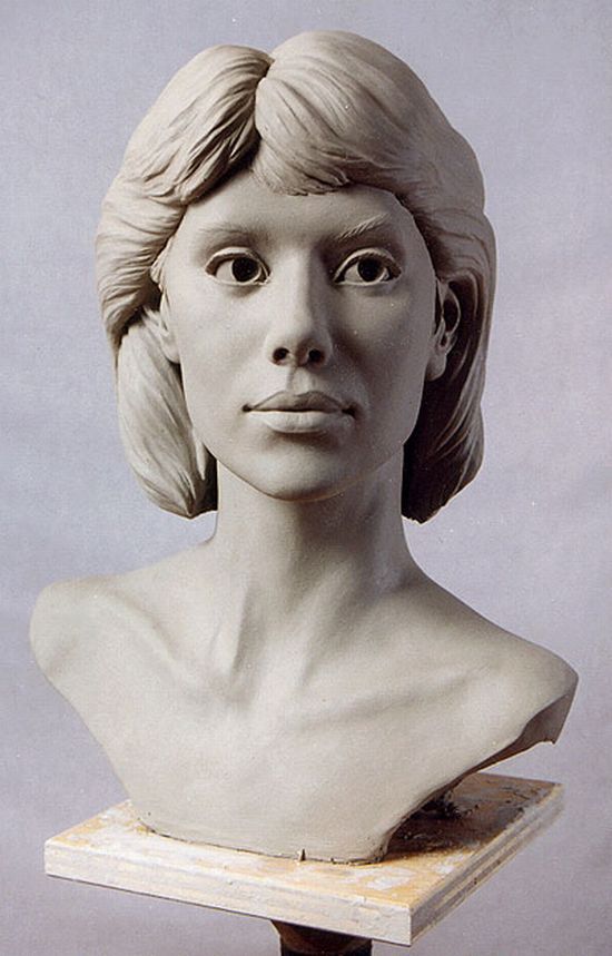 sculpture portraits