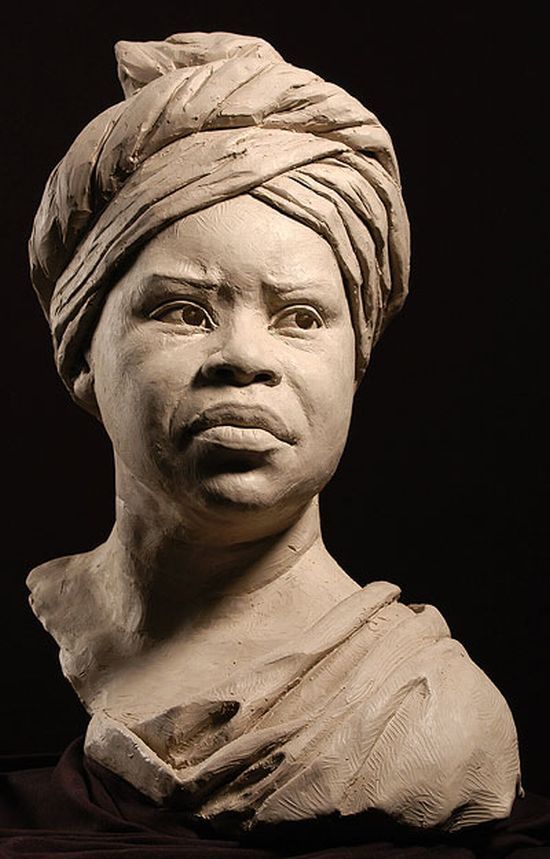 sculpture portraits