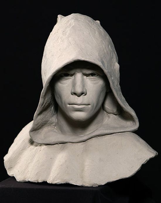 sculpture portraits