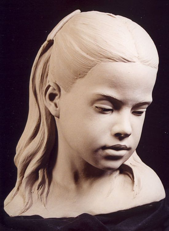 sculpture portraits