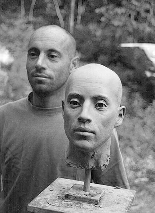 sculpture portraits