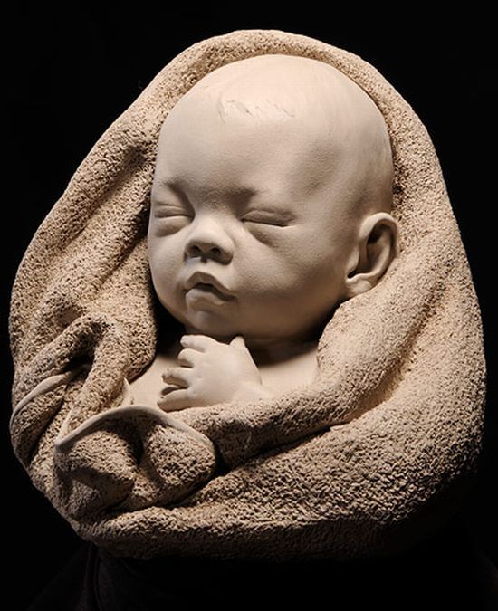 sculpture portraits