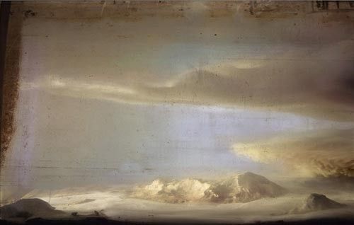 unrealistic landscape