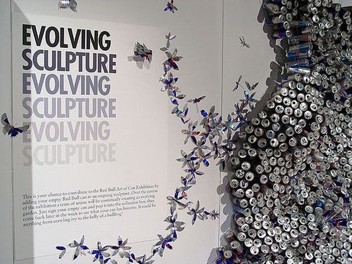 red bull art