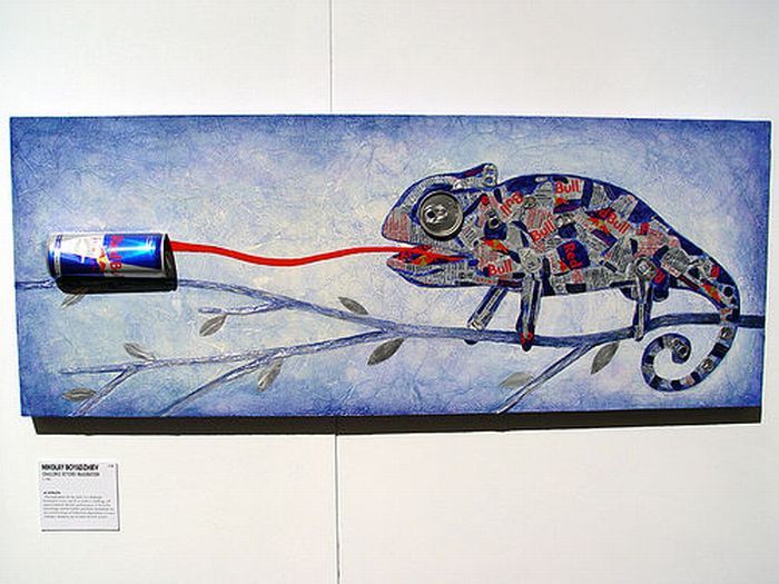red bull art