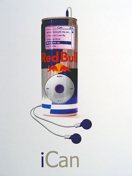 red bull art