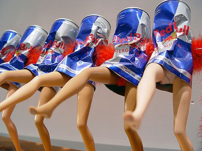 red bull art