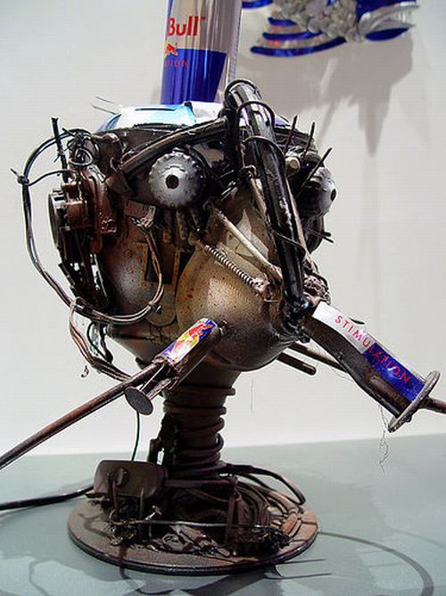 red bull art