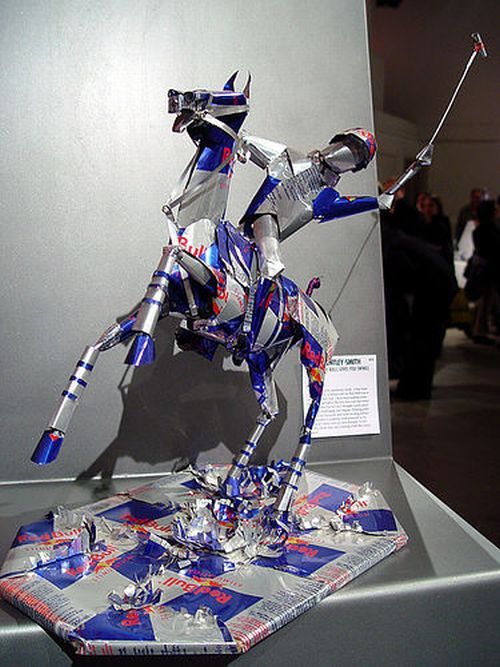 red bull art