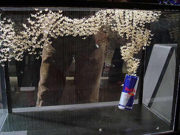 red bull art