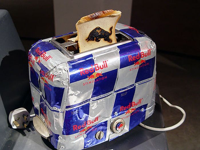 red bull art