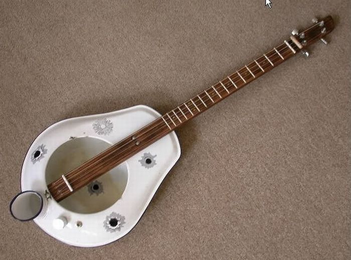 unusual guitar