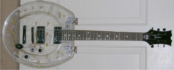 unusual guitar