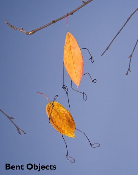 bent objects by terry border