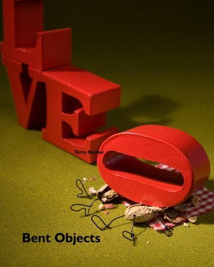 bent objects by terry border