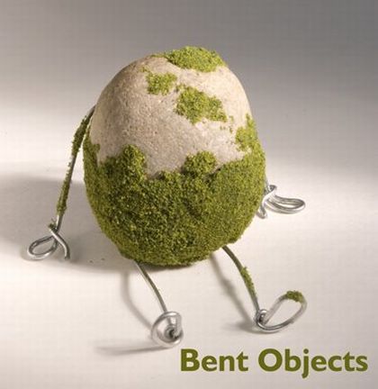 bent objects by terry border