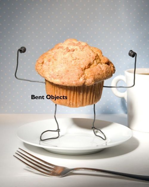 bent objects by terry border