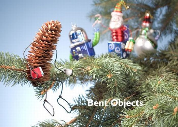 bent objects by terry border