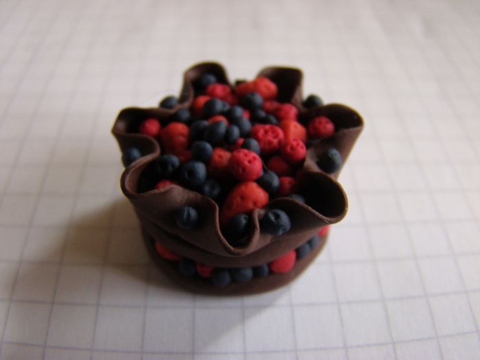 PetitPlat handmade miniature food art