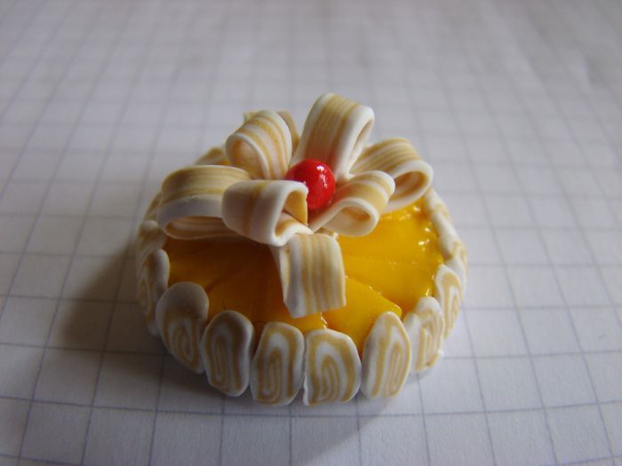 PetitPlat handmade miniature food art