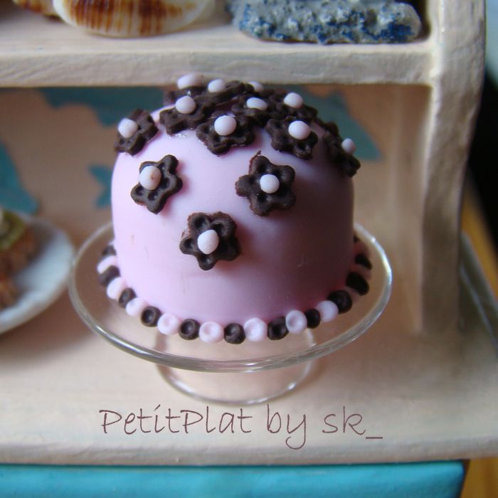 PetitPlat handmade miniature food art