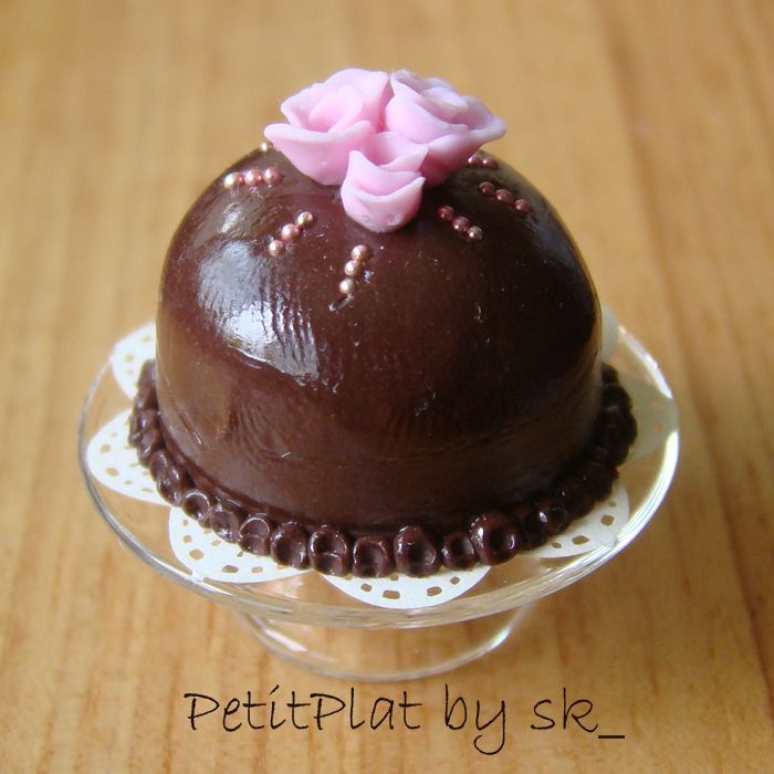 PetitPlat handmade miniature food art