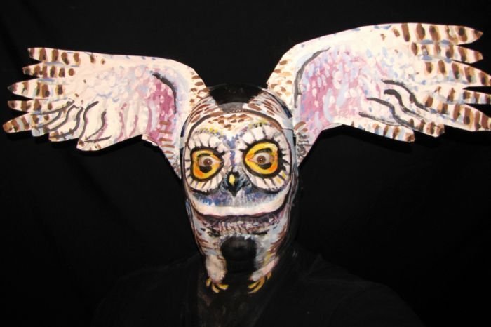face painting