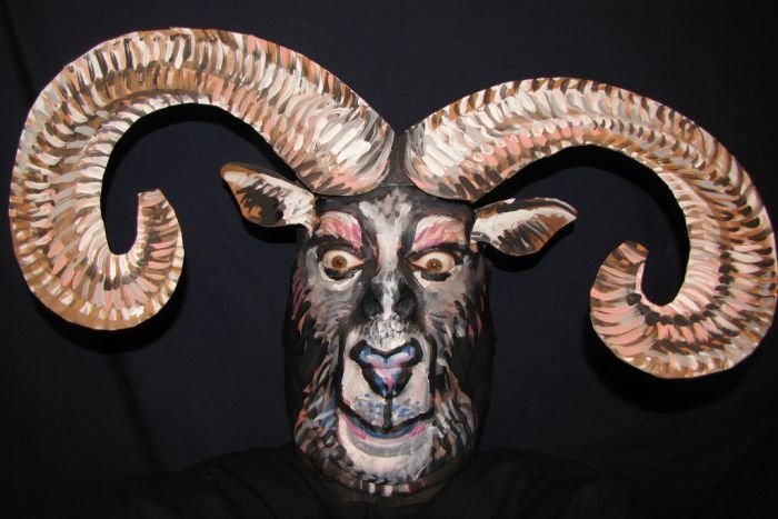 face painting