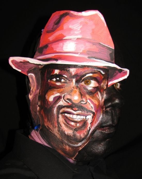 face painting
