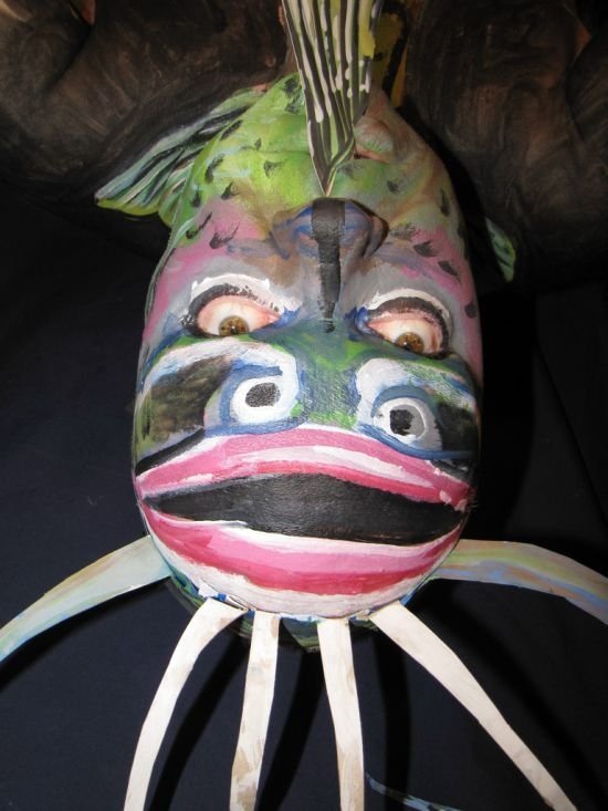 face painting