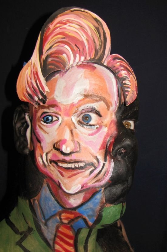 face painting