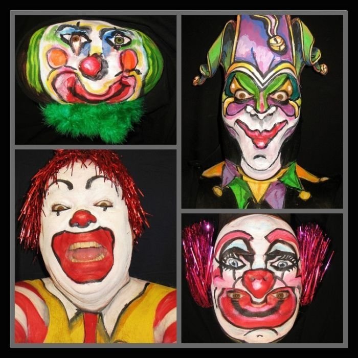 face painting