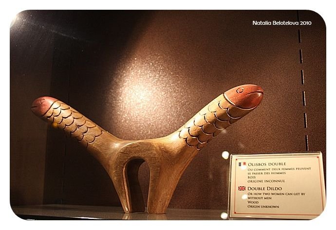 Museum of Eroticism, Paris, France