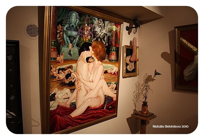 Museum of Eroticism, Paris, France