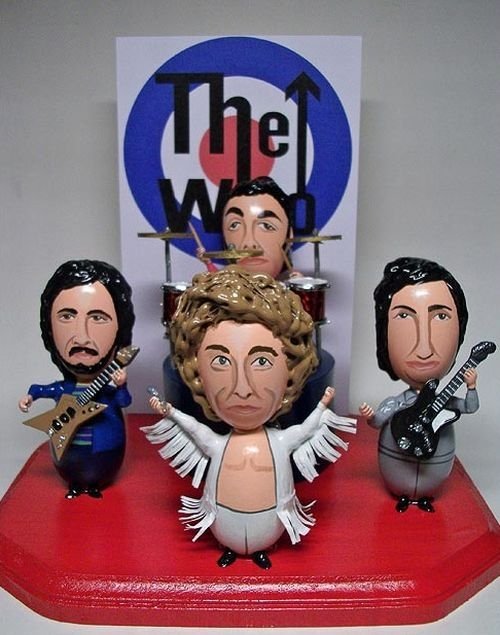 famous people, easter egg art