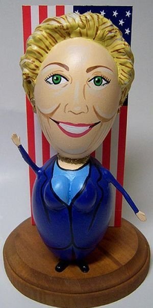 famous people, easter egg art