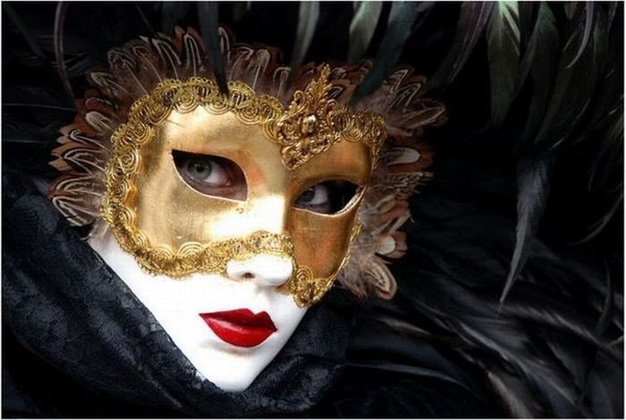creative carnival masks