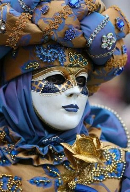 creative carnival masks